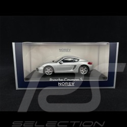 Porsche 911 S 2.4 1973 blue 1/43 Norev 750055