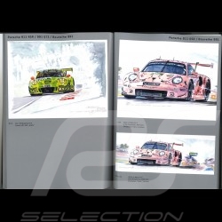 Livre + CD " Porsche Sounds "