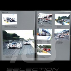 Livre Porsche Uli Ehret Artworks - Catalogue exclusif