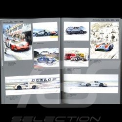 Livre + CD " Porsche Sounds "