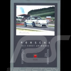 Livre + CD " Porsche Sounds "