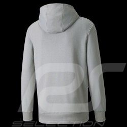 Mercedes-AMG Hoodie Sweatshirt Petronas F1 Team Grau 532347-02 - Herren