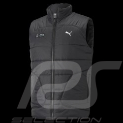 Mercedes Jacket AMG Petronas Sleeveless by Puma Black 531878 01 - men