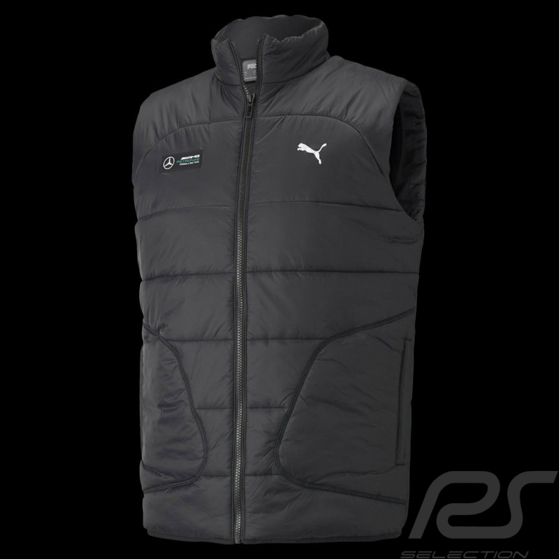 Veste Mercedes AMG Petronas x Puma Noir 531878 01
