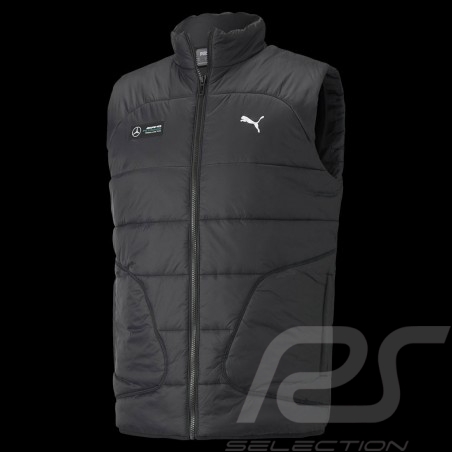 Veste Mercedes AMG Petronas x Puma Noir 531878 01
