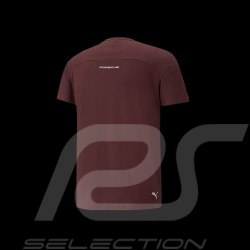 T-shirt Porsche Targa Puma Carmona red - men 531966-03