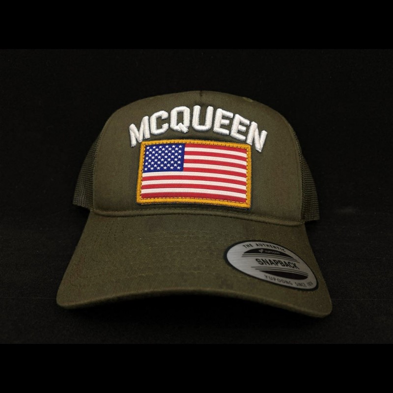 Casquette snapback incurvé Flexfit 110