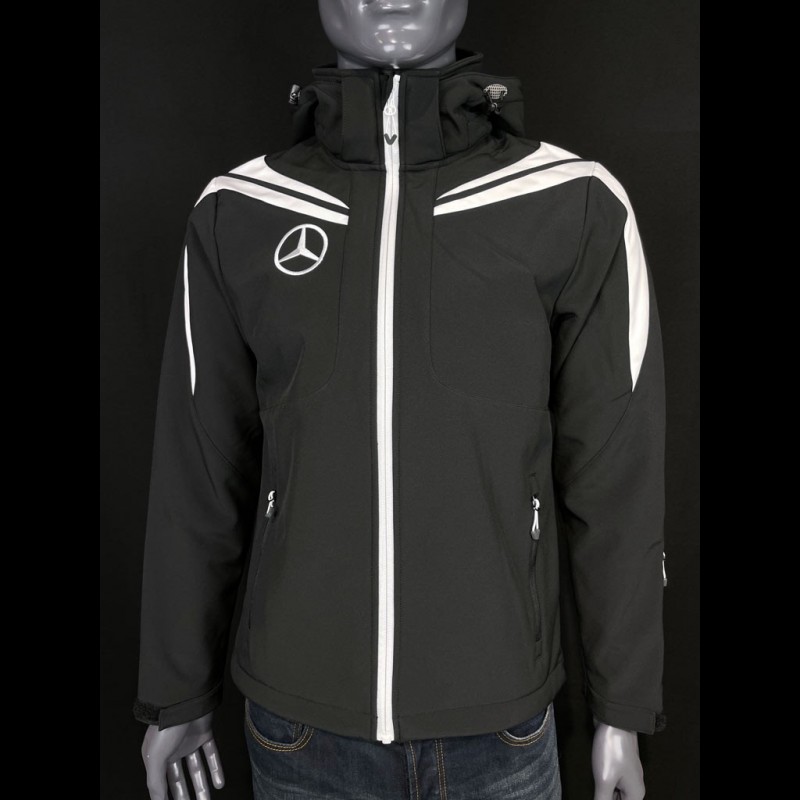 Verwunderlich Mercedes Jacken Herren Bilder