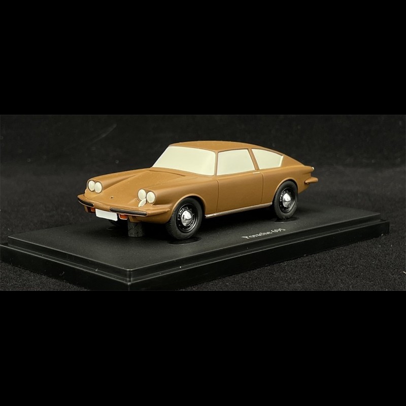 Porsche 695 Prototype in Clay 1/43 Autocult ATC06045