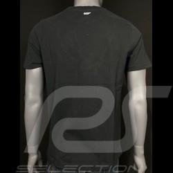 007 T-Shirt No Time To Die 2021 Schwarz - Herren