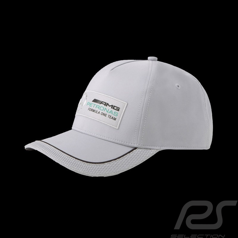 Mercedes Cap Mercedes AMG Petronas F1 Puma Grau