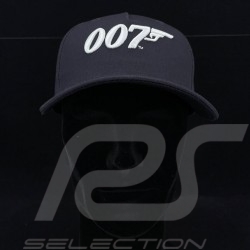 007 Hat Navy blue Hero Seven - Men