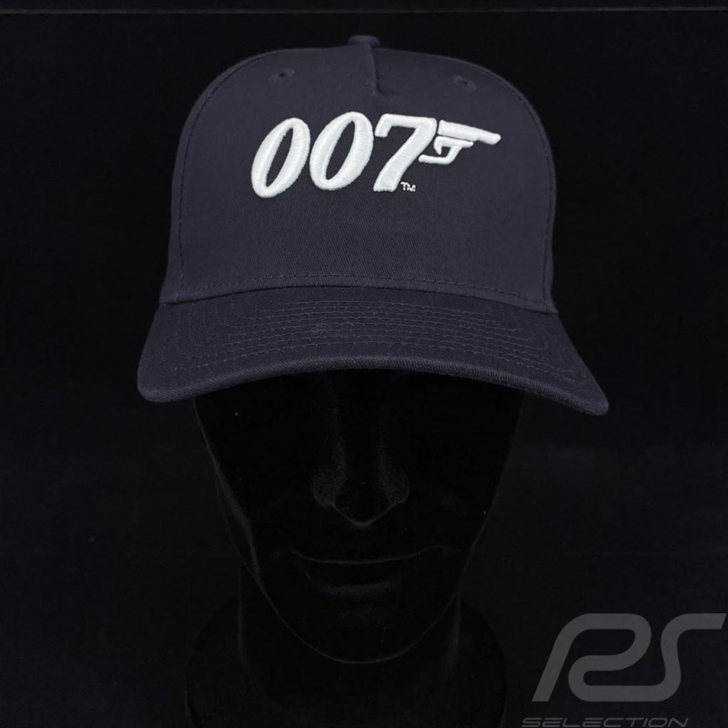 007 Kappe Marineblau Hero Seven - Herren