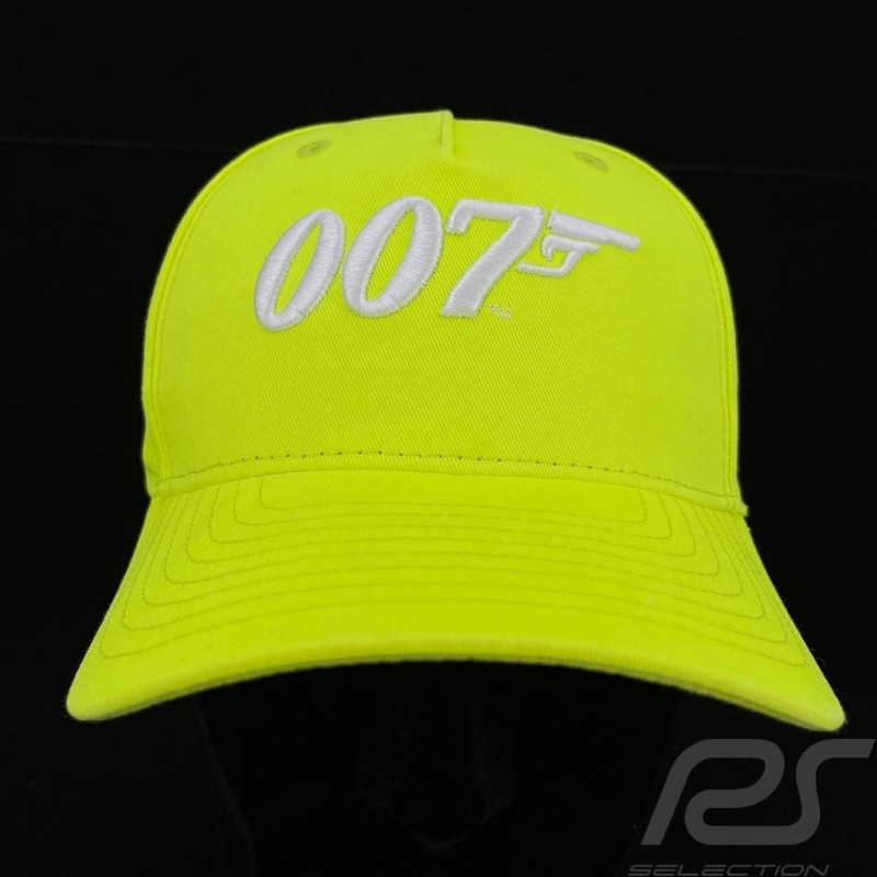 007 Kappe Neon Gelb Hero Seven - Herren