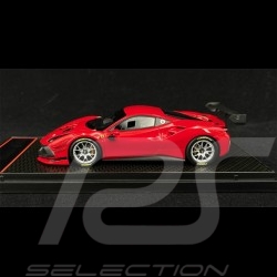 Ferrari 488 Challenge 2020 Rosso Corsa 1/43 BBR Models BBRC237E