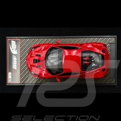 Ferrari 488 Challenge 2020 Rosso Corsa 1/43 BBR Models BBRC237E