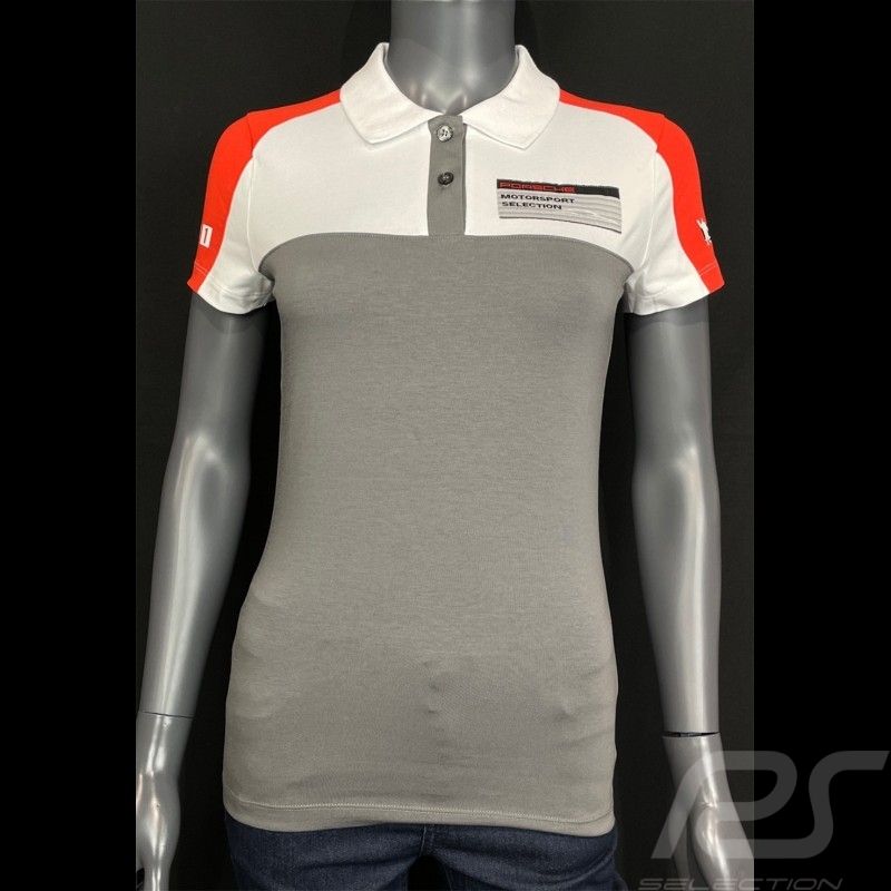 Polo Porsche Motorsport 1 Collection Porsche WAP792E - femme damen women