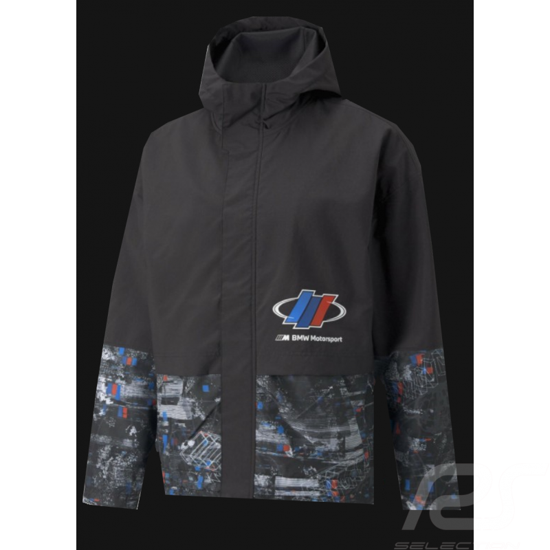 BMW Jacke Motorsport Street Puma Schwarz - 531119-01 Herren