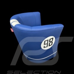 Tee-shirt homme Gulf Racing Grand Prix Originals gulf blue