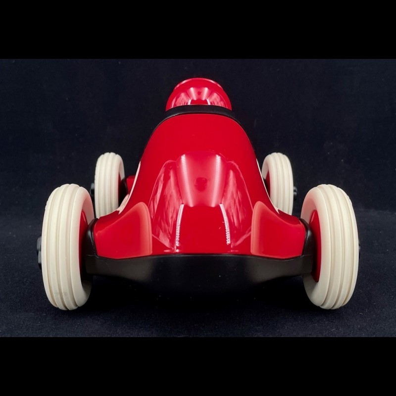 Vintage Racing Car Bruno n°3 Red Playforever PLBRU102