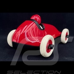 Vintage inspirierte Racing Car Bruno n°3 Rot Playforever PLBRU102