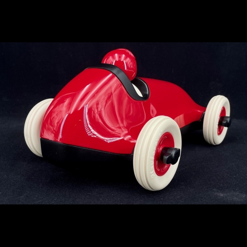 Vintage Racing Car Bruno n°3 Red Playforever PLBRU102
