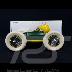 Vintage inspirierte Miniatur Bonnie grün Great Britain Playforever PLBON407