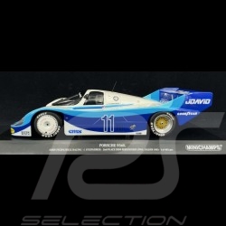 Porsche 718 RS60 Course de côte 1960 