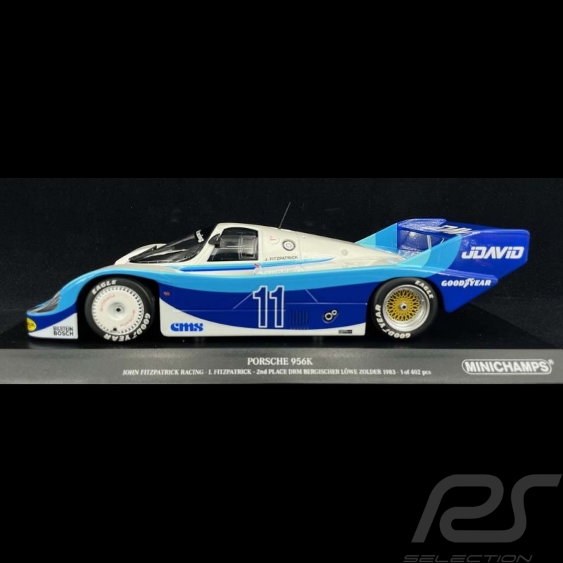 Porsche 718 RS60 Course de côte 1960 