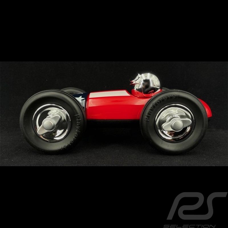 Vintage inspirierte Miniatur Bonnie amerikanische Flagge Playforever PLBON406