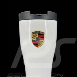 Mug Thermos Porsche isotherme Blanc Style Rothmans WAP0504030NRTH