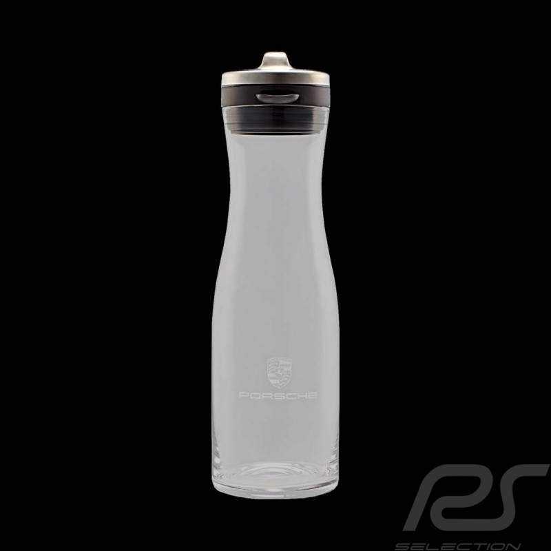 Porsche Glas Karaffe Edelstahl Tankkappen Verschluss WAP0505020NKGL
