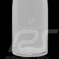Carafe Porsche en verre fermeture style bouchon de reservoir WAP0505020NKGL