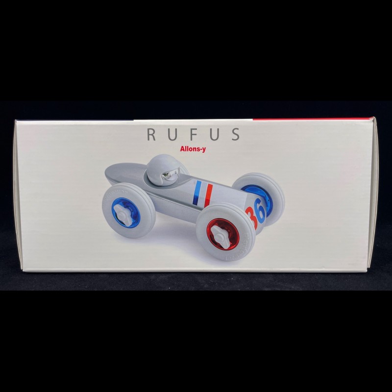 Vintage Racing Car n° 36 Rufus France Edition Playforever PLRUF804