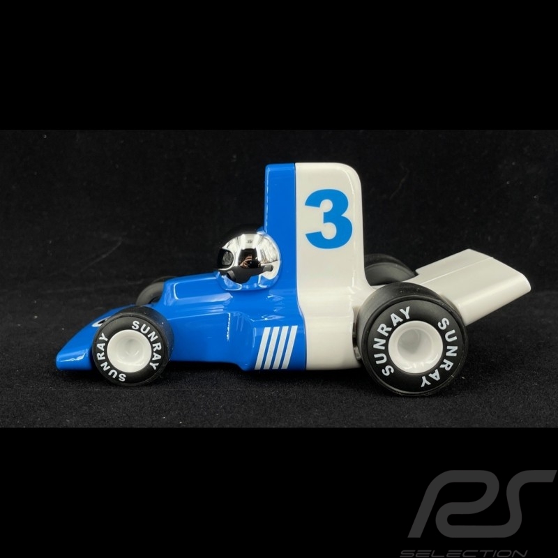 Vintage Racing Car Verve Velocita Lorenzo n° 3 Playforever PLVERVVE304
