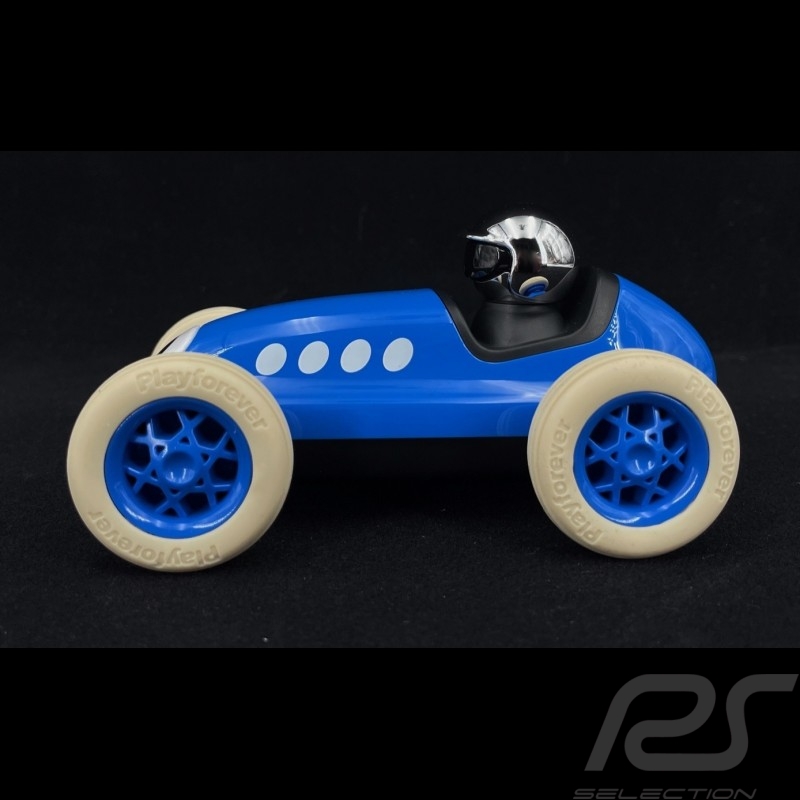 Vintage Racing Car Loretino n°2 Himmelblau Playforever PLVERVL401