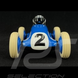 Miniature Vintage de course Loretino n°2 Bleu Ciel sky blue himmelblauPlayforever PLVERVL401