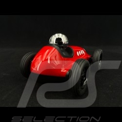 Vintage Racing Car Loretino n°5 Red Playforever PLVERVL402