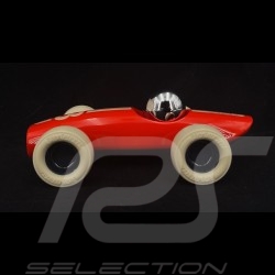Vintage Racing Car Malibu n°3 Red Playforever PLVERVM202