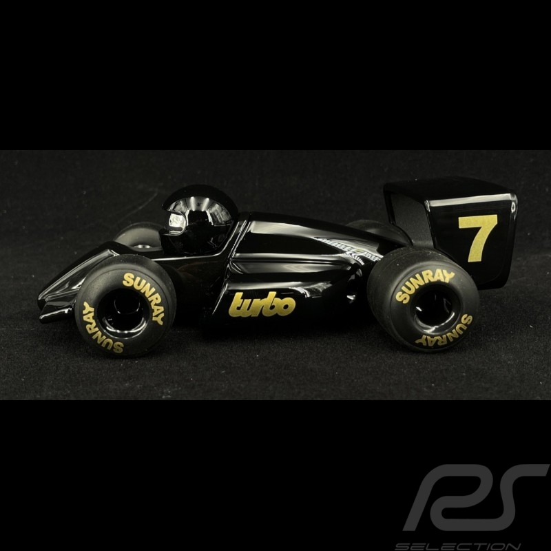 Vintage Racing Car Verve Turbo Laser Jet schwarz Playforever PLVT801