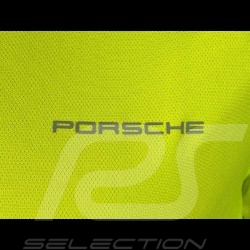 Porsche polo shirt Sport Collection Acid Grün WAP544G - Herren