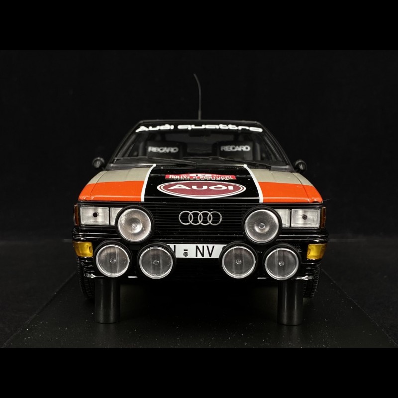 1/18 Ixo Altaya * Audi Quattro * Michele Mouton * Rallye