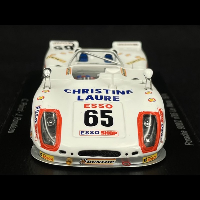 Miniature Spark 1/43 - Porsche 908/2 #65, 24 Heures Du Mans 1974 (neuf)