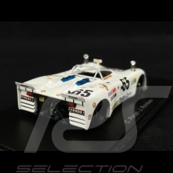 Porsche 908 Le Mans 1974 n°65 1/43 Spark S1879