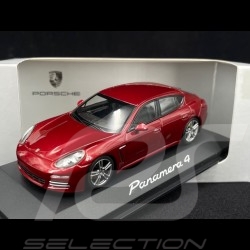 Porsche 997 Carrera grise 1/43 Minichamps WAP02011415