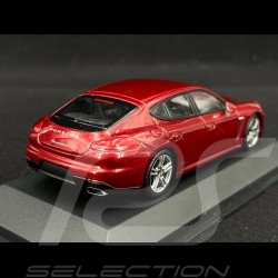 Porsche 997 Carrera grise 1/43 Minichamps WAP02011415