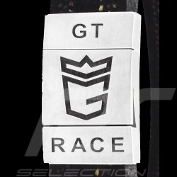 Bracelet MONGRIP Daytona Rhodium silver finish GT-Tire Cord