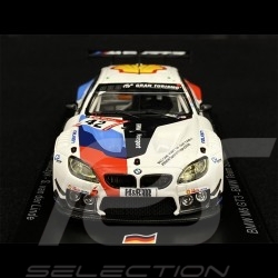 BMW M6 GT3 n° 42 3rd 24h Nürburgring 2020 1/43 Spark SG682