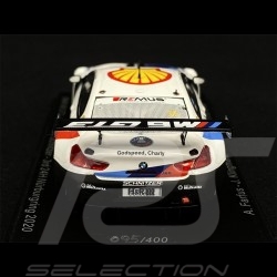 BMW M6 GT3 n° 42 3 24h Nürburgring 2020 1/43 Spark SG682