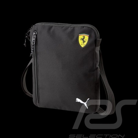Ferrari Race Puma Shoulder bag Black 0784060X